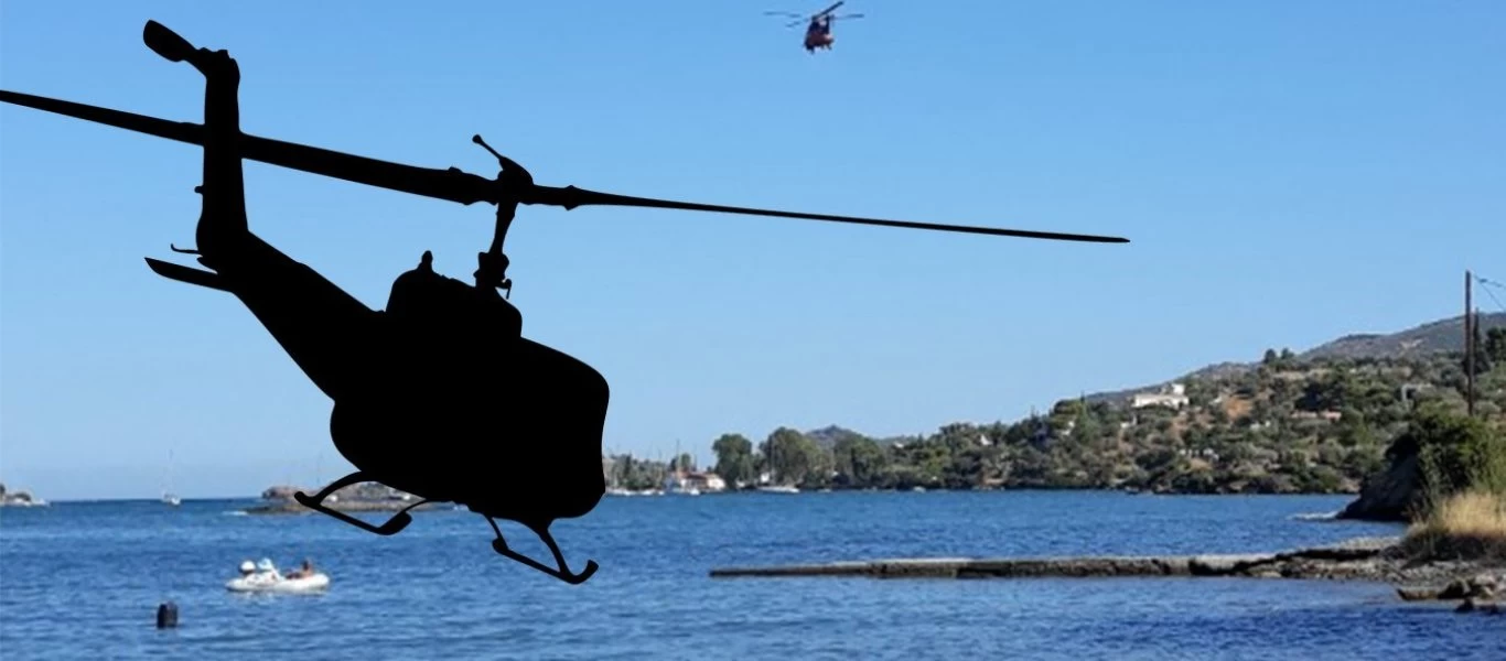 Τραγωδία στον Πόρο: Τα σενάρια για τα αίτια της συντριβής - Ο κίνδυνος που είχε επισημανθεί από πέρυσι (βίντεο)